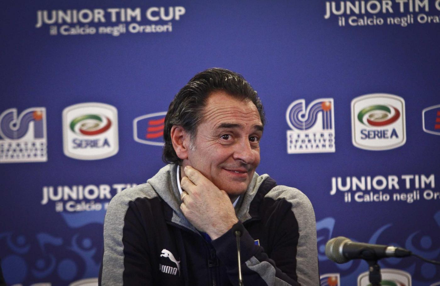 brasile francia italia nelle prove del sorteggio mondiale 2014