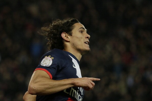 PSG-Sochaux 5-0: doppietta di Ibra, gol di Cavani, Lavezzi e Thiago Silva