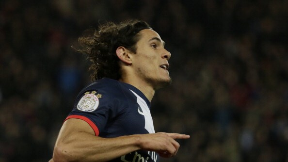 PSG-Sochaux 5-0: doppietta di Ibra, gol di Cavani, Lavezzi e Thiago Silva