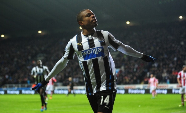 il francese dal newcastle all arsenal