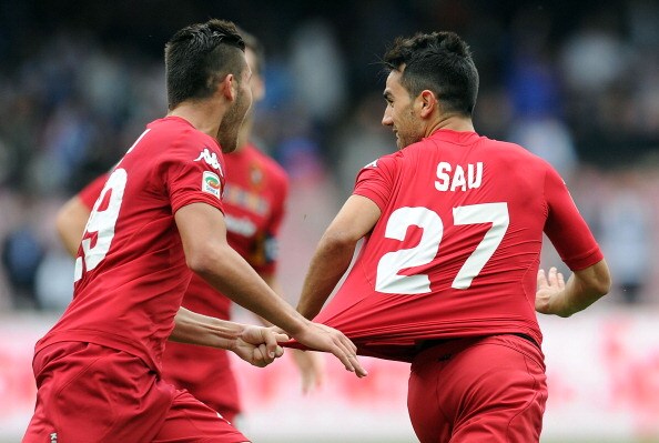 Sau cagliari