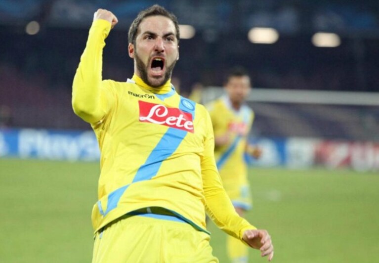 napoli juventus in europa league