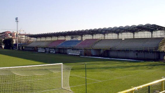 stadio breda di sesto san giovanni