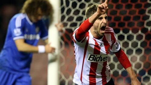 sunderland chelsea