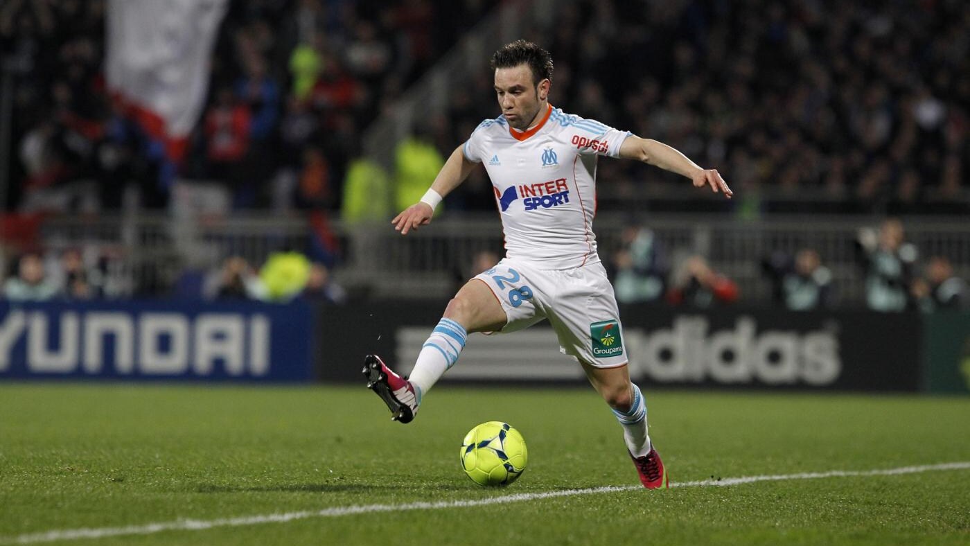 Champions League, Valbuena salterà Marsiglia-Borussia Dortmund