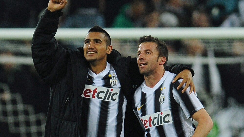 vidal del piero