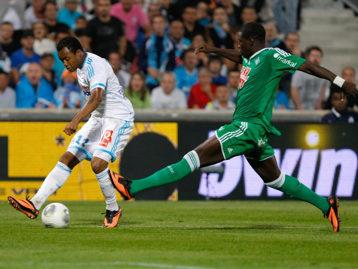 Calciomercato Napoli, nel mirino Kurt Zouma del Saint Etienne (video)