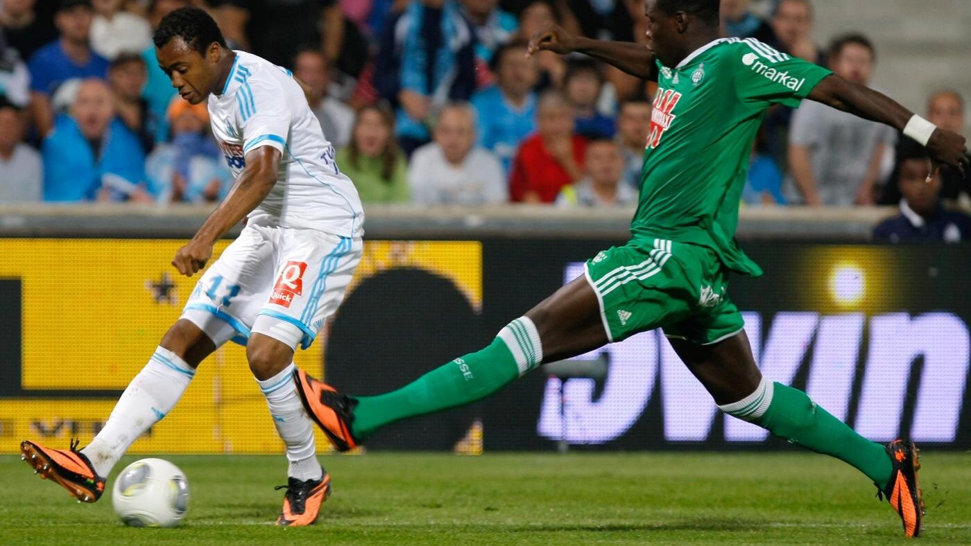 Calciomercato Napoli, nel mirino Kurt Zouma del Saint Etienne (video)