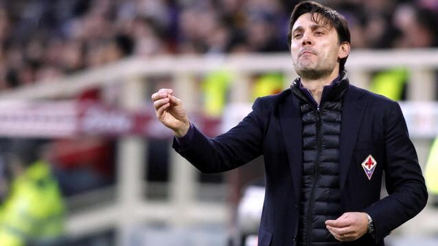 il tecnico della fiorentina