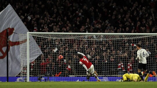 FA Cup 2014: l'Arsenal batte il Tottenham, City al replay