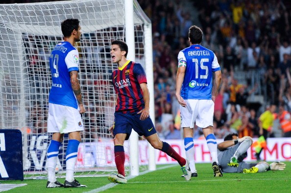 Barcellona: Marc Bartra rinnova fino al 2017