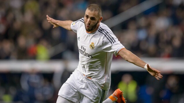 benzema