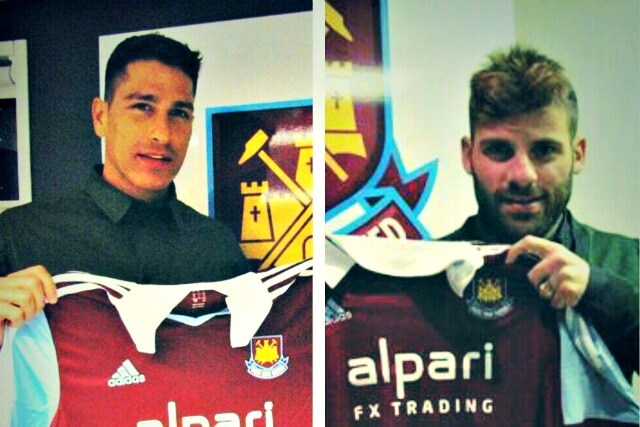 il west ham prende anche nocerino