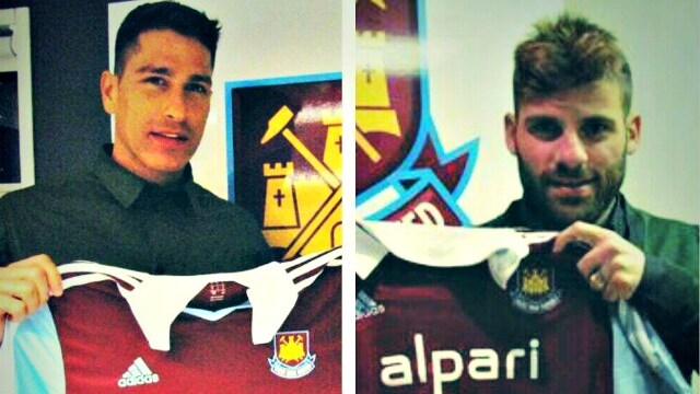 il west ham prende anche nocerino