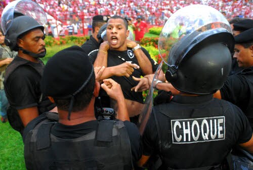 scontri botafogo recife