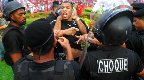 scontri botafogo recife