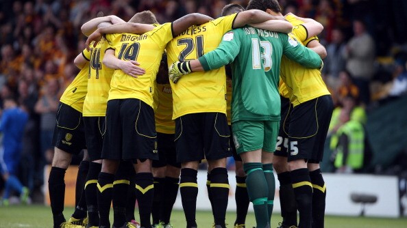 Burton Albion