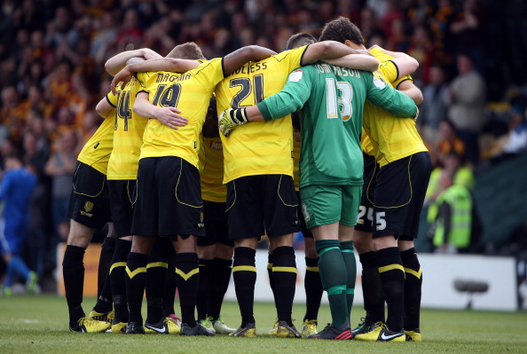Burton Albion