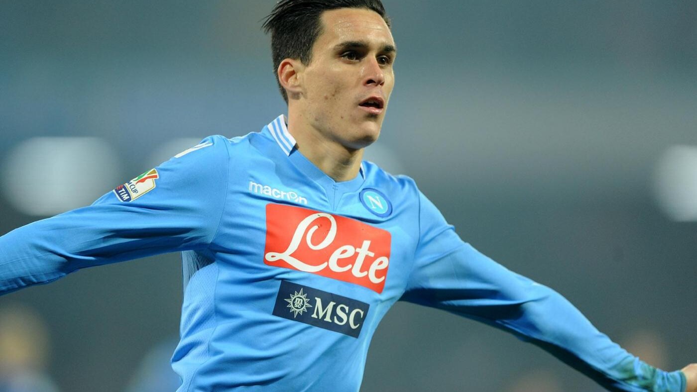napoli atalanta 3 1