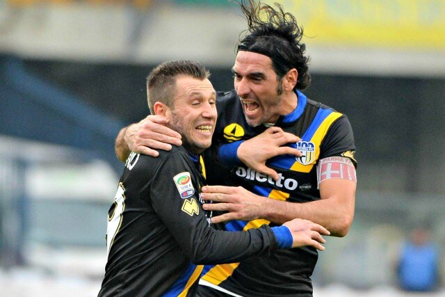 gol 101 di cassano