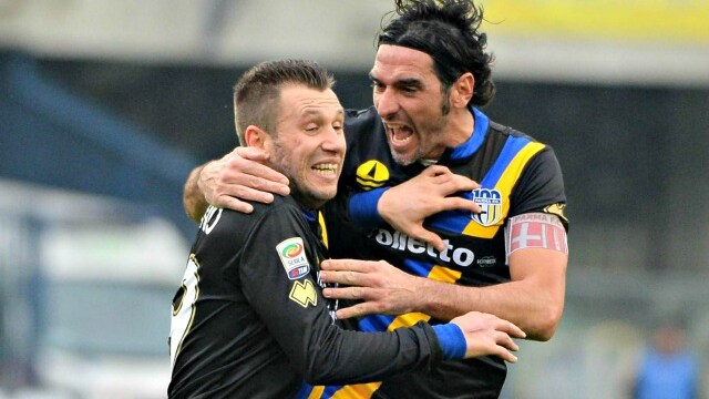 gol 101 di cassano