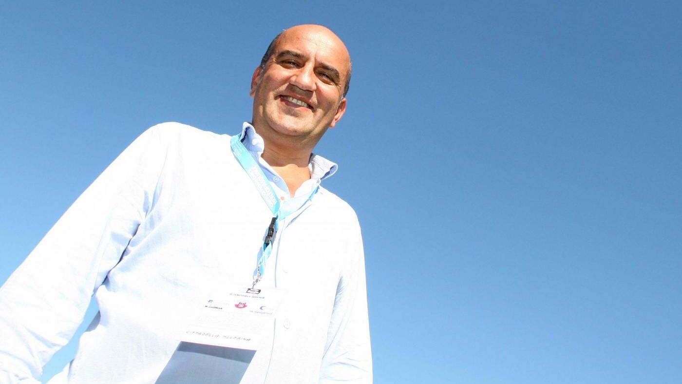 Nocerina: arrestato il presidente Giovanni Citarella