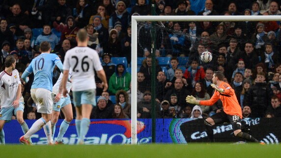 city west ham 6 0