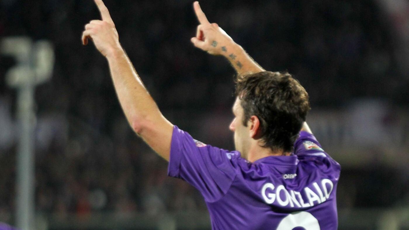 Fiorentina-Livorno 1-0: decide Rodriguez, infortunio per Rossi (foto)