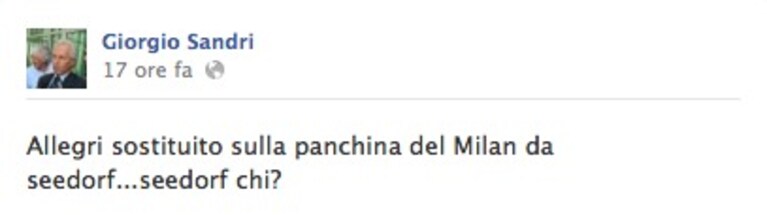 seedorf chi