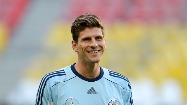 mario gomez