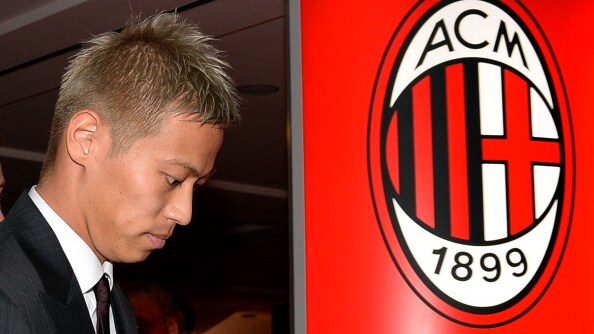 il neo-acquisto rossonero