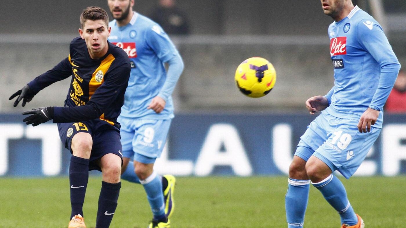 Calciomercato: il Napoli vicinissimo a Jorginho (video)