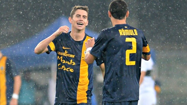 il centrocampista del verona