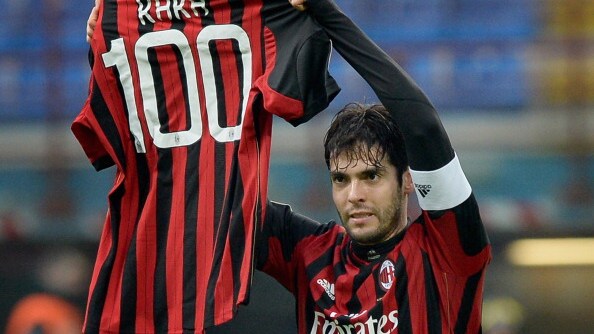 kaka milan atalanta