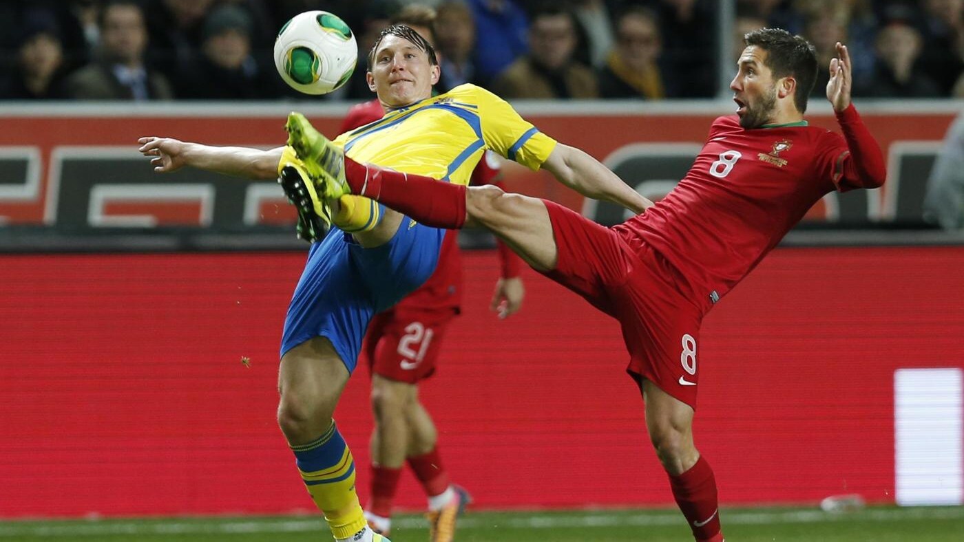 lo svedese arriva dallo spartak