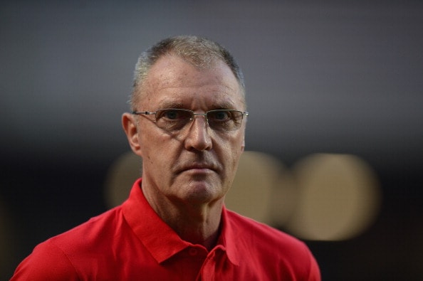Ruud Krol è il nuovo allenatore dell'Esperance Tunisi (video)