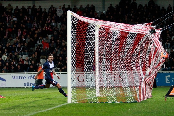 ajaccio psg 1 2