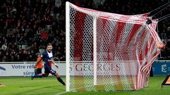 ajaccio psg 1 2