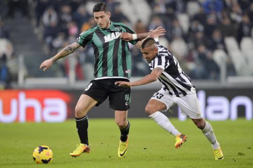 marrone sassuolo