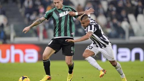 marrone sassuolo