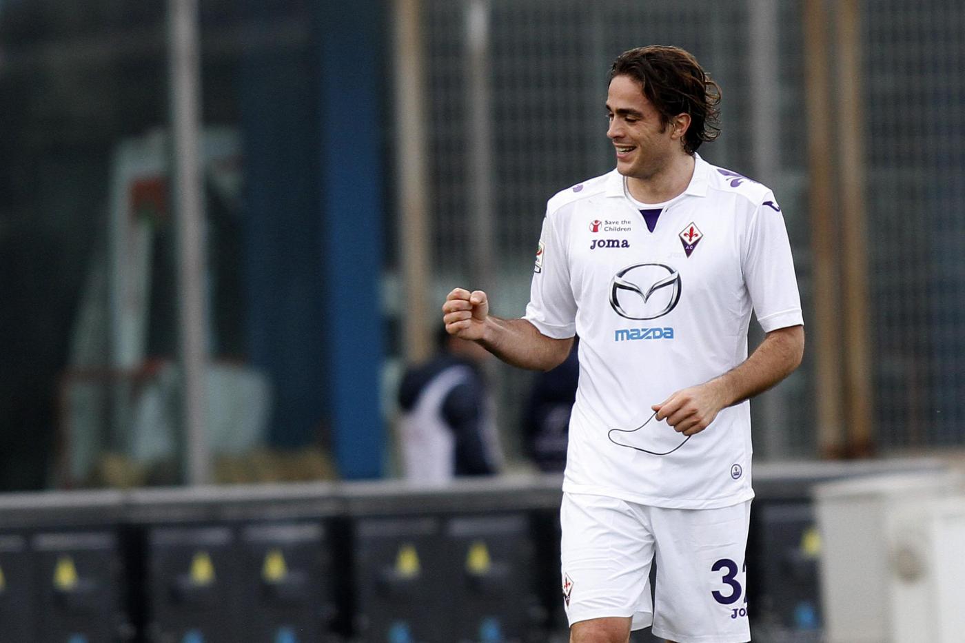 [17.23.50] Alessio Morra: o vado con Matri: &quot;Dedico la doppietta alla mia fidanzata e alla mia famiglia&quot;
