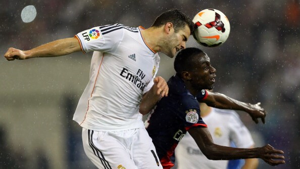 psg real madrid