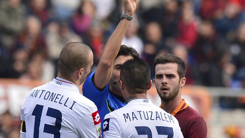 matuzalem roma genoa