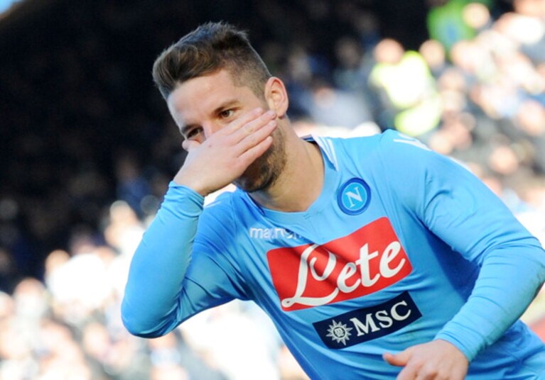 mertens napoli