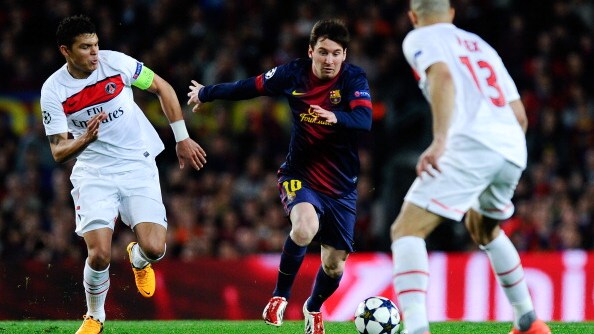 messi