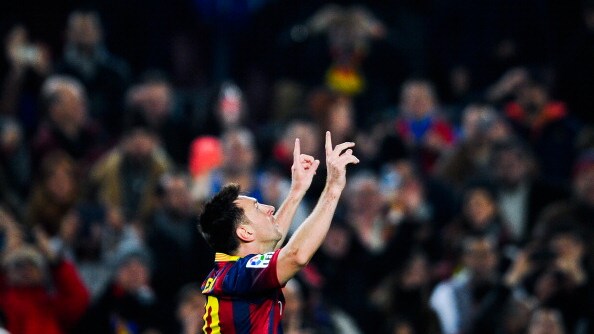 barcellona getafe 4 0