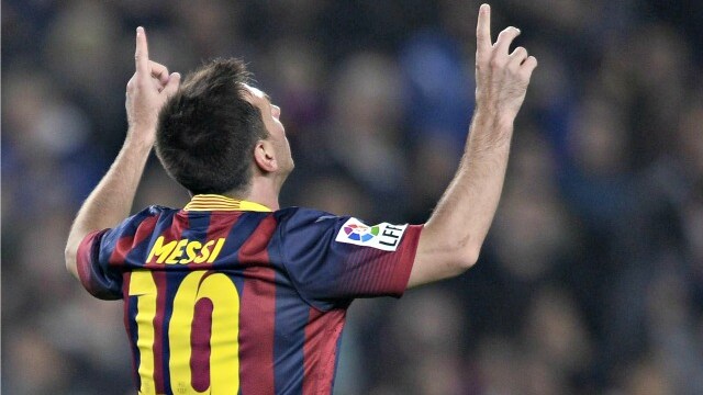 leo messi