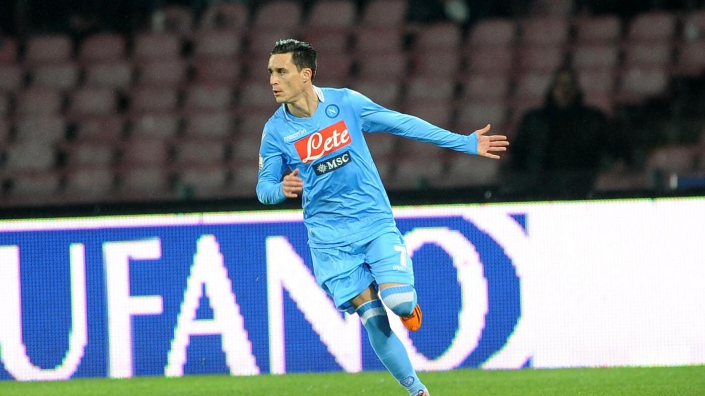 Napoli-Atalanta diretta live Coppa Italia 2013/2014