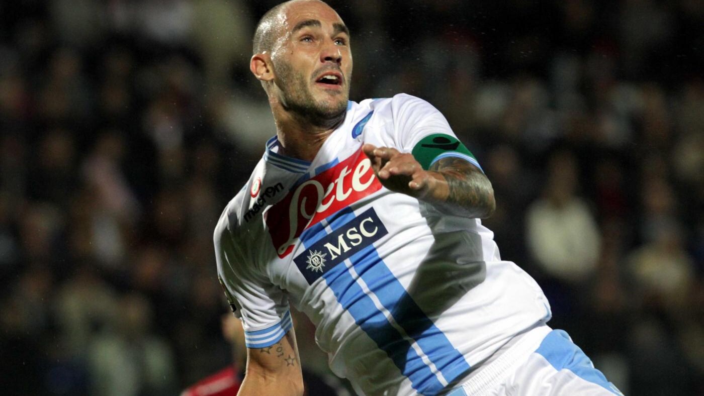 il napoli cede agli emiliani cannavaro