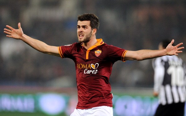 Roma pjanic